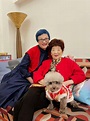 張小燕合照94歲媽拜年！網驚呼「根本是姊妹」 - 自由娛樂