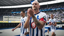 Hertha BSC: So gewann Kapitän Toni Leistner die Fans für sich | Sport ...
