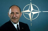 NATO Review - Joseph Luns