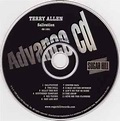Terry Allen – Salivation (1999, CD) - Discogs