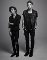 Matty Healy 1975 Height