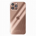 Luxury Rose Gold iPhone 14 Pro & Pro Max | Goldgenie