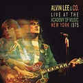 Alvin Lee: Live At The Academy Of Music New York 1975 (2 CDs) – jpc