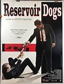 RESERVOIR DOGS, Quentin Tarantino, Harvey Keitel, Original French 1P Movie Theater Cinema Poster ...
