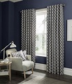 25 living room curtain ideas for an instant style boost | Real Homes