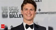 Ansel Elgort announces debut single 'Home Alone' | English Movie News ...
