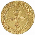 ½ Écu d'Or - Charles VIII - France – Numista