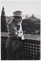 [Bernard Berenson on his balcony, near Florence] | International Center ...