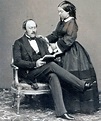 Queen Victoria And Albert