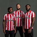 Brentford FC 2021-22 Umbro Kits - Todo Sobre Camisetas