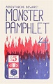 Kris Mukai Monster Book Of Monsters, Risograph Print, Graphic Design ...