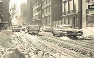 December 1960 snow