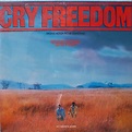 Afro-Synth: GEORGE FENTON & JONAS GWANGWA - Cry Freedom (1987)