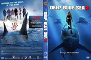 Deep Blue Sea 2 (2018) | Deep blue sea 2, Deep blue sea, Blue sea