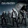 Daughtry 'Break The Spell' Cover Art, Track Listing Revealed • mjsbigblog