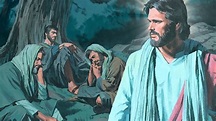 Pregação Jesus No Getsêmani - EDUKITA