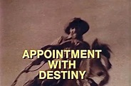 "Appointment with Destiny" The Last Days of John Dillinger (TV Episode ...
