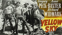 Yellow Sky, Gregory Peck, Richard Widmark 1948 HD 1080p - YouTube
