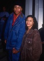 LL Cool J and his girlfriend Kidada Jones in Los... - Eclectic Vibes