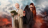 4K Aziraphale (Good Omens) Wallpapers | Background Images