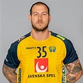 35 Andreas Nilsson - Handbollslandslaget