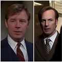 I was struck by the resemblance of a young Michael McKean to Bob ...