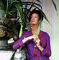 Marella Agnelli At Home #1 by Horst P. Horst