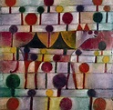 Paul Klee: Die späten Motive des Bilder-Spielers - Bilder & Fotos - WELT