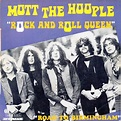 Mott The Hoople – Rock And Roll Queen (1969, Vinyl) - Discogs