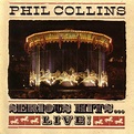 Phil Collins > Albums > Serious Hits...Live