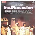 THE VERY BEST OF 5TH DIMENSION[WW5114]1982 VINYL LP: Amazon.co.uk: Music