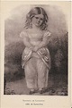Vintage Souvenirs De Lamartine Julia De Lamartine Postcard - Etsy ...