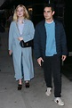 ELLE FANNING and Max Minghella Night Out in New York 05/03/2019 ...