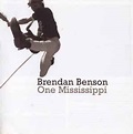 Brendan Benson – One Mississippi (2003, CD) - Discogs