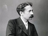 Le Marché Biron - Portrait : René Lalique