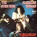 The Guess Who альбом American Woman (1970)