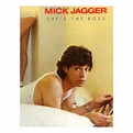 Mick Jagger (Rolling Stones) - She's The Boss - CBS 86310 Spain LP ...