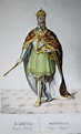 Mattia I d'Asburgo 42° Imperatore del Sacro Romano Impero | Historical ...