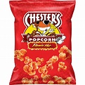 Chesters Flamin' Hot Popcorn, 4.25 Oz. - Walmart.com - Walmart.com