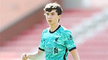 Mateusz Musialowski: Things to know about Liverpool starlet