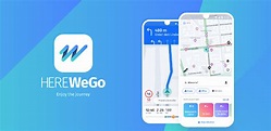 HERE WeGo: Maps & Navigation - Apps on Google Play
