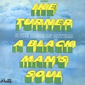 Ike Turner & The Kings Of Rhythm* - A Black Man's Soul (Vinyl) | Discogs