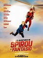 Las aventuras de Spirou y Fantasio (película 2018) - Tráiler. resumen ...