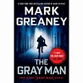 Gray Man Novel: The Gray Man (Series #01) (Paperback) - Walmart.com ...