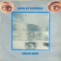 Look at yourself by Uriah Heep, LP with rabbitrecords - Ref:117201364