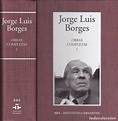 Jorge luis borges: obras completas i -2 tomos - Vendido en Venta ...