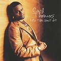 Carl Thomas - Lets Talk About It | iHeart