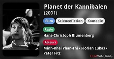 Planet der Kannibalen (film, 2001) - FilmVandaag.nl