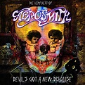 Devil's Got A New Disguise: The Very Best Of Aerosmith - Compilation by ...