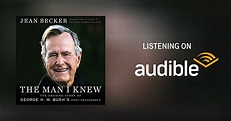 The Man I Knew by Jean Becker - Audiobook - Audible.com